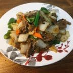 Best 豉椒牛肉 Beef with Black Bean Sauce in Castro Valley, CA