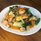 Best 香港招牌煎麺 HK House Pan Fried Noodles in Castro Valley, CA