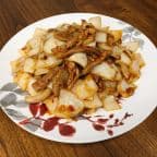 Best 醬爆肉 Pork with Spicy Garlic Sauce in Castro Valley, CA