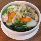 Best 蝦球雲吞湯 Shrimp Won Ton Soup in Castro Valley, CA
