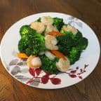 Best 西蘭蝦 Broccoli Prawns in Castro Valley, CA