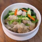 Best 雜菜雲吞湯 Vegetable Won Ton Soup in Castro Valley, CA