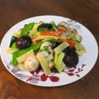 Best 蠔油雙菇 Sauteed Mushroom In Oyster Sauce in Castro Valley, CA