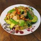 Best 腰果雞 Cashew Chicken in Castro Valley, CA